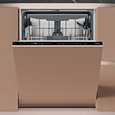 Hotpoint H7IC16M6 Integrated Dishwasher 16 Place Settings