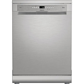 Hotpoint H8F HP51X UK Stainless Steel Dishwasher