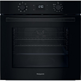 Hotpoint HO455HBUK 60cm Built In Electric Oven Black