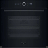 Hotpoint HOI4S8PM0BUK Built-In Single Oven, 60cm
