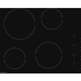 Hotpoint HR619CH 60cm Ceramic Hob