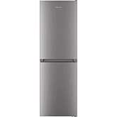 Hotpoint HTFC850TI1X1 59.5cm 50/50 Total No Frost Fridge Freezer - Graphite