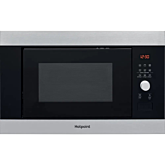 Hotpoint MF25GIXH Built-In Compact Microwave Oven