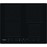 Hotpoint TS5760FNE 59cm Induction Hob - Black