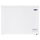 Iceking CF287EW - 287 Litres Chest Freezer - White