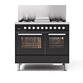 Torino M3 100cm Twin 6 Burners Stainless Steel