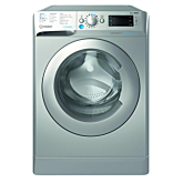 Indesit BWE81496XSVUK 8kg 1400 Spin Washing Machine - Silver