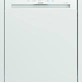 Indesit I3BL626UK Semi-Integrated Dishwasher - 14 Place Settings