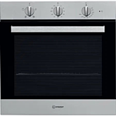 Indesit IFW6330IX Built-In Single Electric Oven - Stainless Steel
