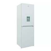 Indesit INFC850TI1WAQUA 59.5cm 50/50 Total No Frost Fridge Freezer - White