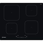 Indesit IS83Q60NE 59cm Induction Hob - Black