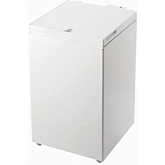 Indesit OS1A1002UK2 52.7cm Chest Freezer - White