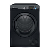 Indesit YTM1182BXUK 8kg Heat Pump Tumble Dryer - Black