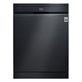 LG TrueSteam QuadWash DF587HMS Dishwasher