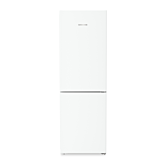 Liebherr CND5203 59.7cm 60/40 No Frost Fridge Freezer - White
