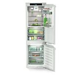 Liebherr ICBND5163 BioFresh, NoFrost, IceMaker (Fixed Water Connection), SoftSystem, SmartSteel inte