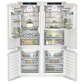 Liebherr IXCC5155 BioFresh, NoFrost, SoftSystem, 6 Freezer Drawers, SmartSteel interior back, Door o
