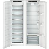 Liebherr IXRF5100 EasyFresh, NoFrost, SoftSystem, 8 Freezer Drawers, Door on Door