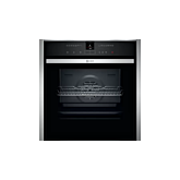 Neff B57VR22N0B N70 Built-In Single Electric Oven