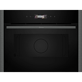 Neff C24GR3XG1B 36 Litres Built In Microwave Oven - Graphite Grey