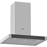 Neff D64BHM1N0B 60cm, Inlay Box Design, 3 speed + intensive, electronic, Touch Control, LED lights. 