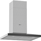 Neff D64QFM1N0B 60cm, Slim Pyramid Design, 3 speed + intensive, electronic, Touch Control, LED light