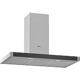 Neff D94BHM1N0B 90cm, Inlay Box Design, 3 speed + intensive, electronic, Touch Control, LED lights. 