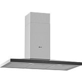 Neff D94QFM1N0B 90cm, Slim Pyramid Design, 3 speed + intensive, electronic, Touch Control, LED light