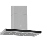 Neff D95BMP5N0B 90cm, Inlay Box Design, Touch Control, 3 speed + 2 intensive, LED lights. Optional C