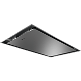 Neff I95CAQ6N0B 90 x 50cm, Hob Hood Control, Remote Control, LED lights. Optional Long Life Regenera