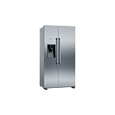 Neff KA3923IE0G Frost Free American Style Fridge Freezer