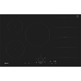 NEFF T68FUV4L0 92cm Induction Hob - Black