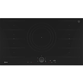 Neff T69FUV4L0 90cm Induction Hob - Black