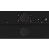 Neff T69YYX4C0 90cm Induction Hob - Black