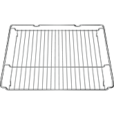 Neff Z11CR10X0 Full width wire shelf. Suitable for N 90 + N 70 single and compact ovens and N 50 ove