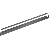 Neff Z13CV06S0 Cosmetic decor strip for use between 60cm single and 45cm compact ovens