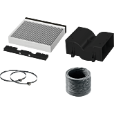 Neff Z51CBI1X4 CleanAir Standard Recirculation Kit for: D65BMP5N0B