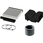Neff Z51DXI1X4 CleanAir Standard Recirculation Kit for: D94BHM1N0B, D64BHM1N0B, D92BBC0N0B, D62BBC0N