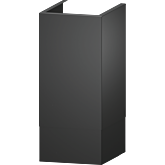 Neff Z51IBK1S1 Chimney Extension 450-854mm (Used inside cabinet to cover ducting)
For: D95XAM2S0B, 
