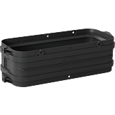 Neff Z861SS1 Connection piece for use between straight channel ducting components and bends. Ducting
