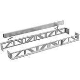Neff Z92WWY9X2 Seamless Installation Kit 90cm