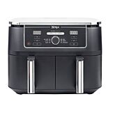 Ninja AF400UK XL Dual Zone Air Fryer - Black