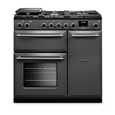 Rangemaster AURA90DFP/19325 90cm Dual Fuel Cooker