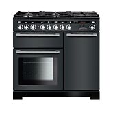 Rangemaster EDL100DFFSL/C 117230 ENCORE DL 100 DF SLATE CHROME TRIM