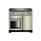 Rangemaster EDL100EIIV/C 117360 ENCORE DL 100 IND. IVORY CHROME TRIM