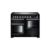 Rangemaster EDL110EIBL/C 117380 ENCORE DL 110 IND. BLACK CHROME TRIM