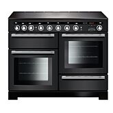 Rangemaster EDL110EICB/C 127680 ENCORE DL 110 IND. CHARCOAL BLACK/CHROME