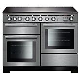 Rangemaster EDL110EISS/C 117410 ENCORE DL 110 IND. ST/STEEL CHROME TRIM