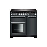 Rangemaster EDL90EISL/C 117310 ENCORE DL 90 IND. SLATE CHROME TRIM