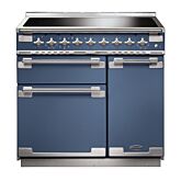 Rangemaster ELS100EISB/ 127040 ELISE 100 IND. STONE BLUE